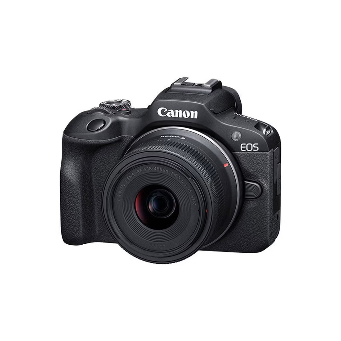 佳能（Canon）EOS R100 小型便捷微单数码相机